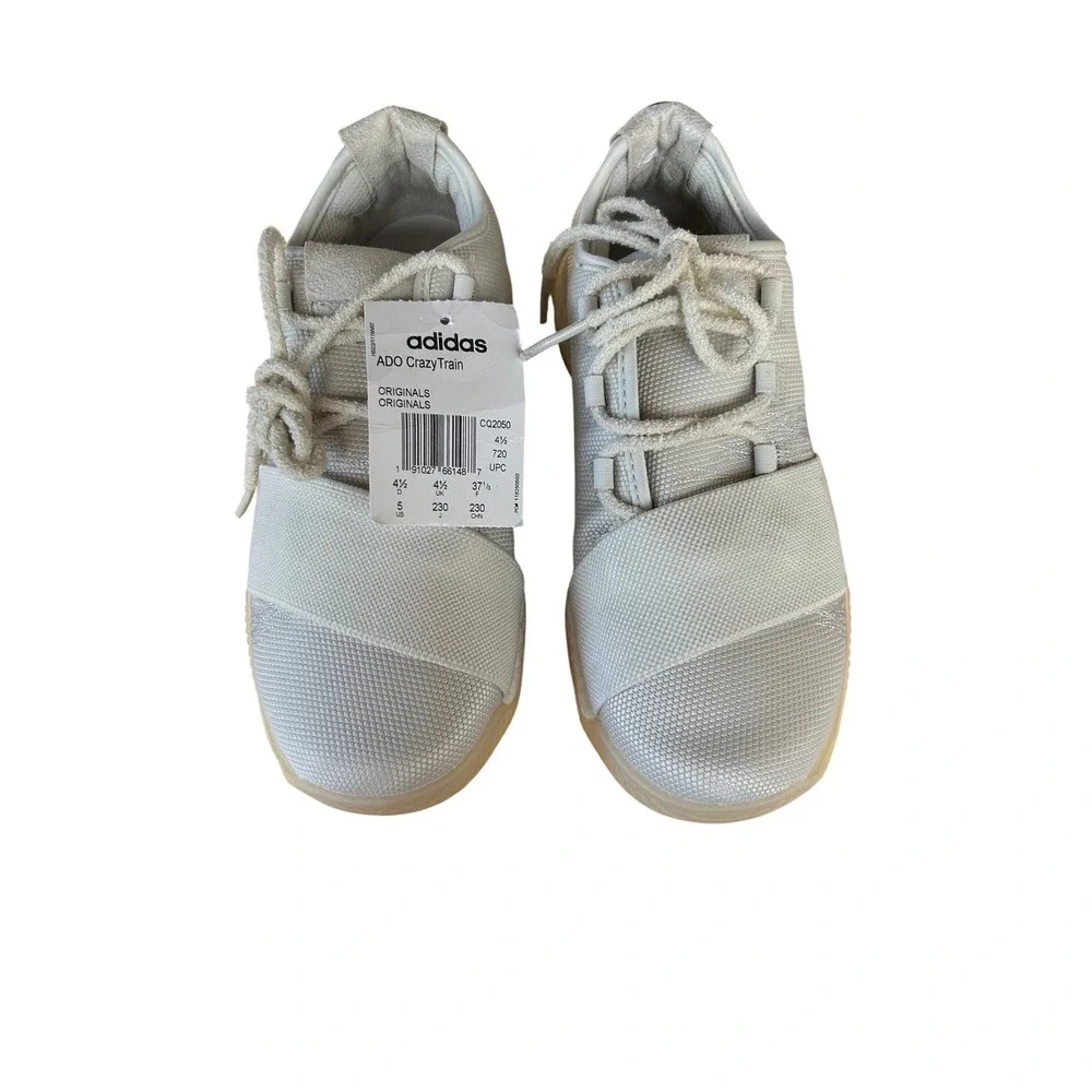 Adidas Consortium Day One ADO CrazyTrain Clear‎ Brown Chalk White CQ2050 Women 5